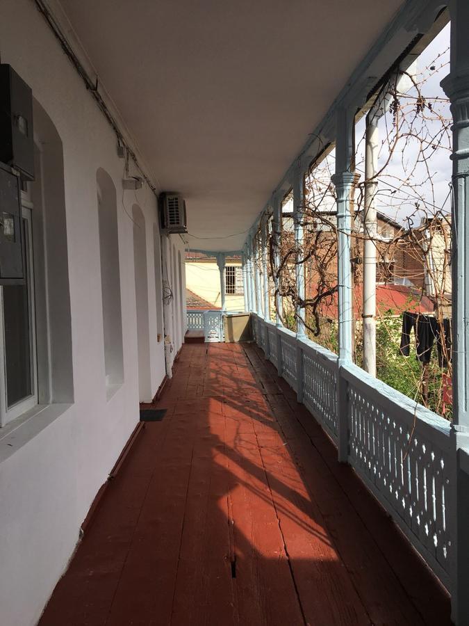 Parajhouse Appartamento Tbilisi Esterno foto