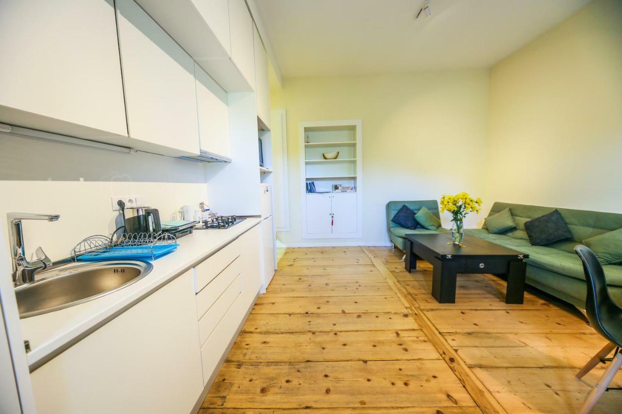 Parajhouse Appartamento Tbilisi Esterno foto