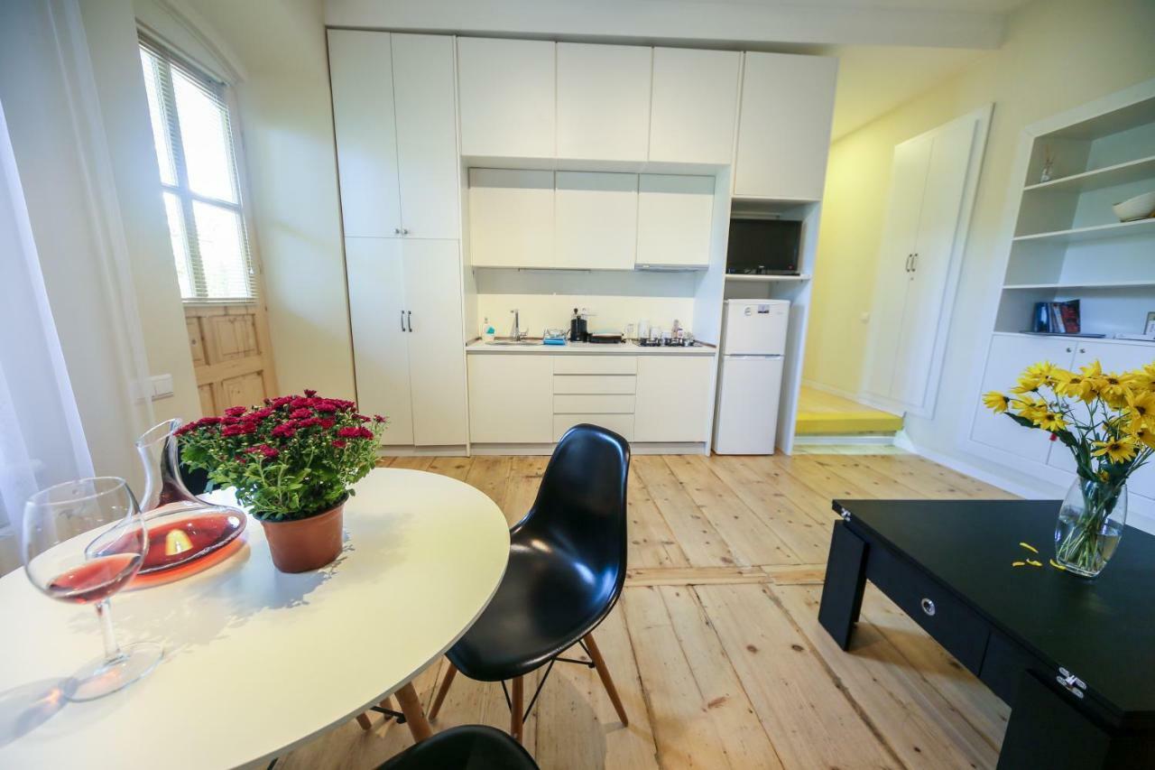 Parajhouse Appartamento Tbilisi Esterno foto